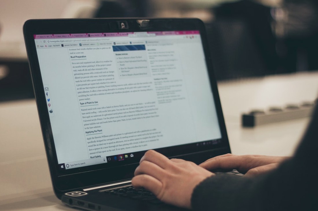 Data entry